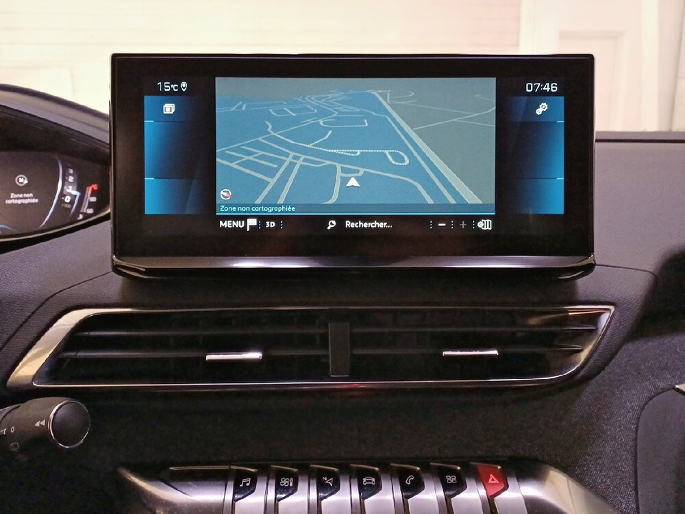 Occasion PEUGEOT 5008 5008 BlueHDi 130ch S&S EAT8 - Allure Pack