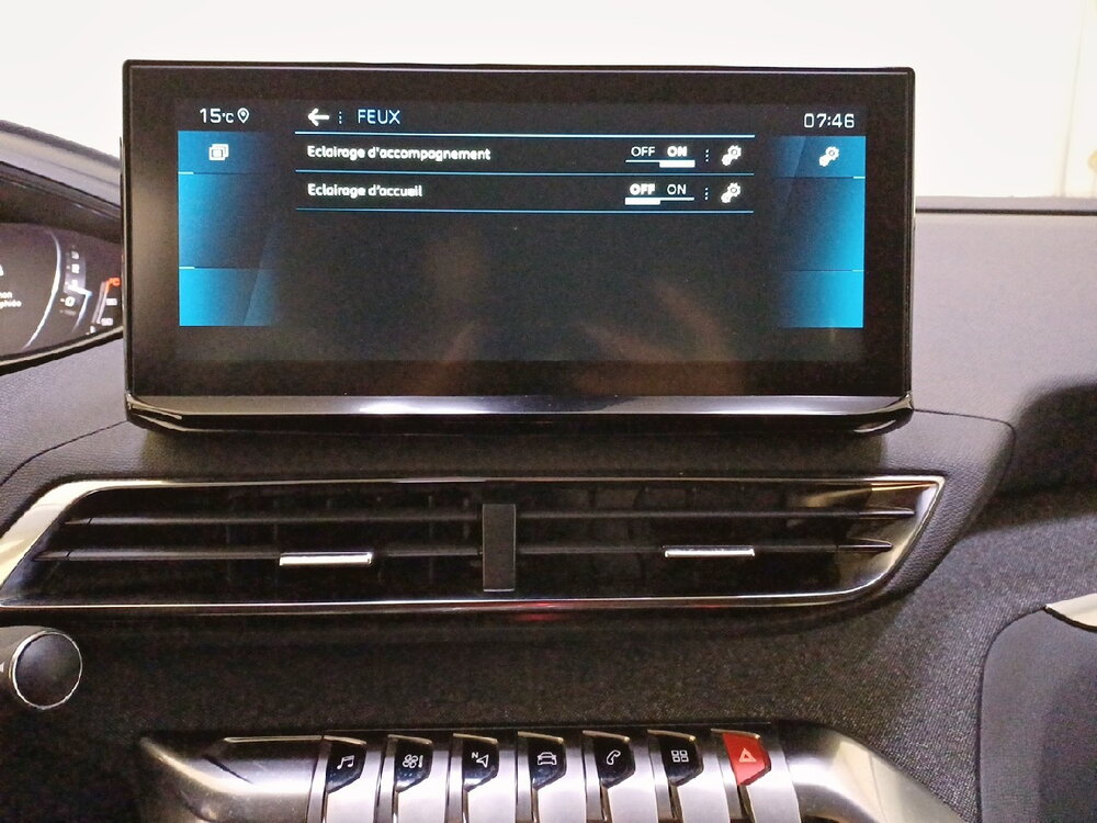 Occasion PEUGEOT 5008 5008 BlueHDi 130ch S&S EAT8 - Allure Pack