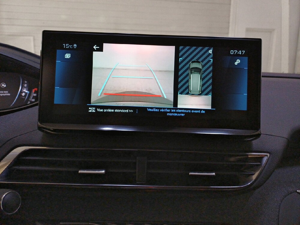 Occasion PEUGEOT 5008 5008 BlueHDi 130ch S&S EAT8 - Allure Pack