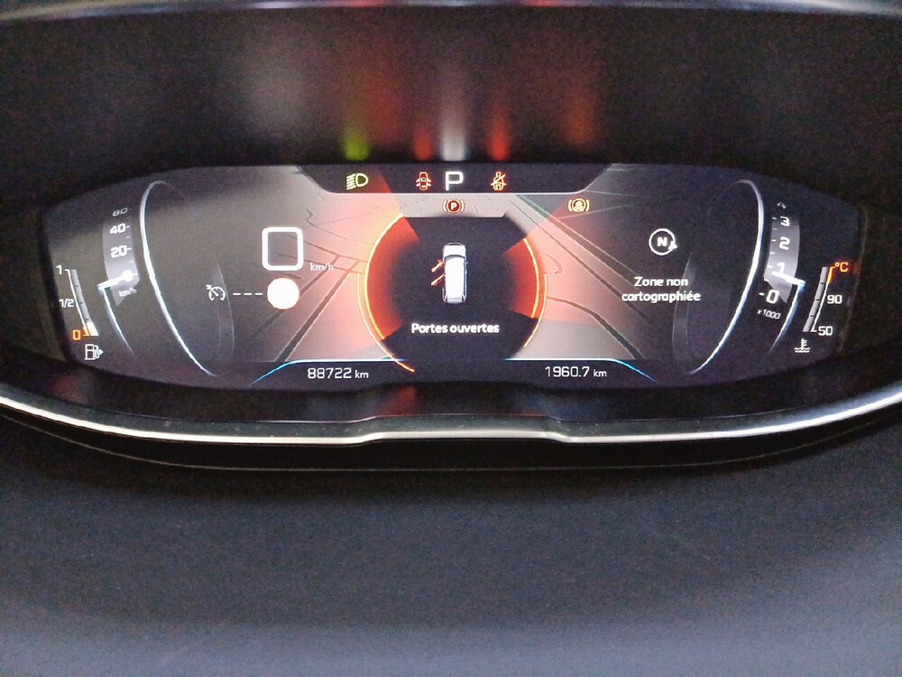 Occasion PEUGEOT 5008 5008 BlueHDi 130ch S&S EAT8 - Allure Pack