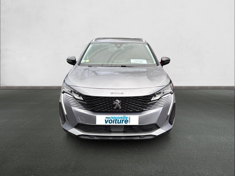 Occasion PEUGEOT 5008 5008 BlueHDi 130ch S&S EAT8 - Allure Pack