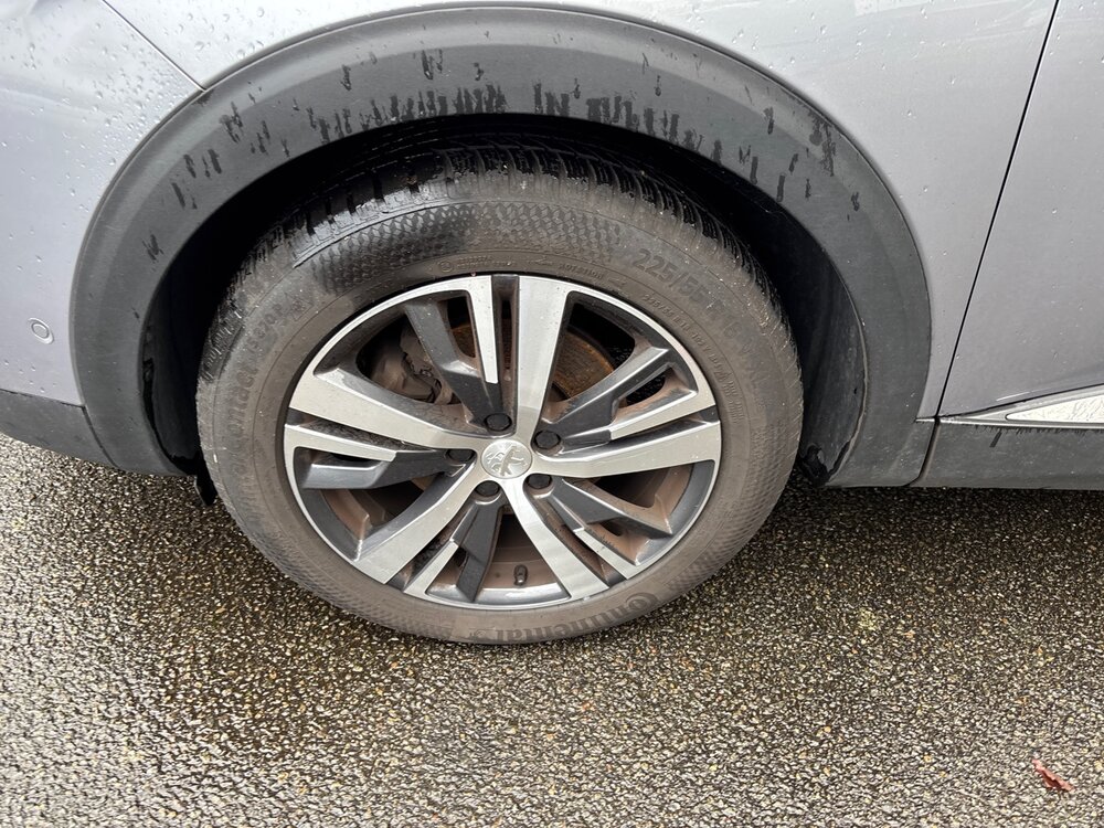 Occasion PEUGEOT 5008 5008 BlueHDi 130ch S&S EAT8 - Allure Pack