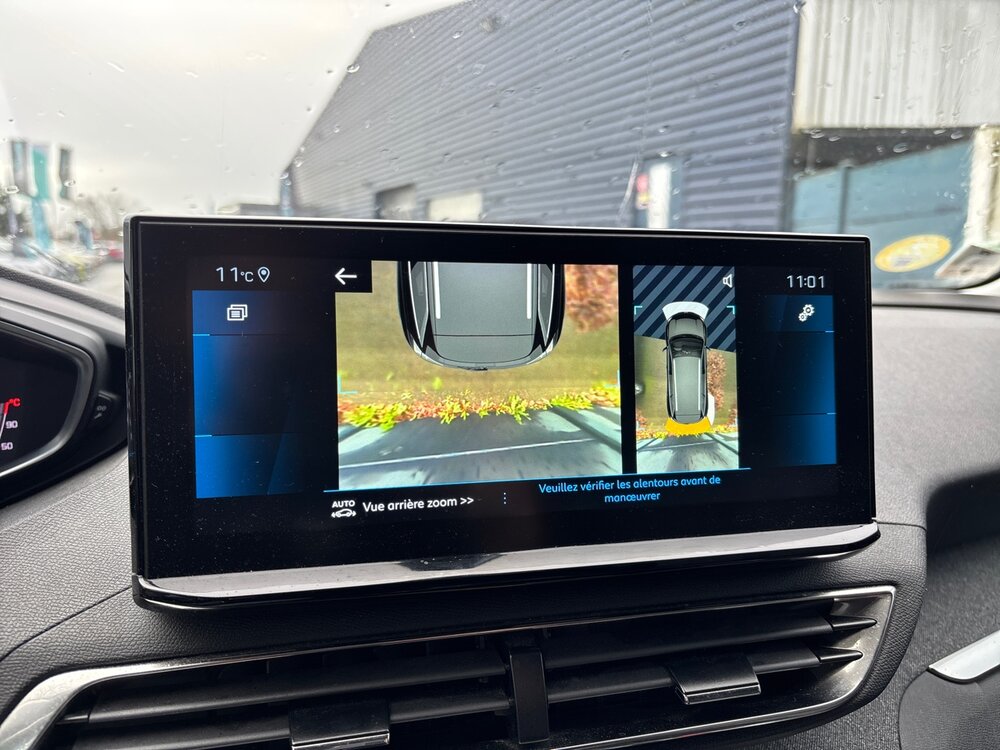 Occasion PEUGEOT 5008 5008 BlueHDi 130ch S&S EAT8 - Allure Pack