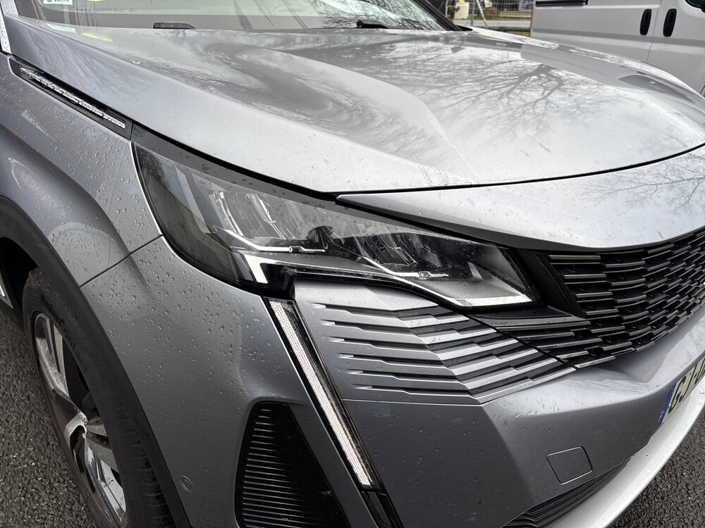 Occasion PEUGEOT 5008 5008 BlueHDi 130ch S&S EAT8 - Allure Pack