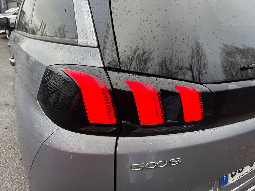 Occasion PEUGEOT 5008 5008 BlueHDi 130ch S&S EAT8 - Allure Pack