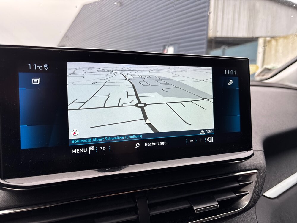 Occasion PEUGEOT 5008 5008 BlueHDi 130ch S&S EAT8 - Allure Pack