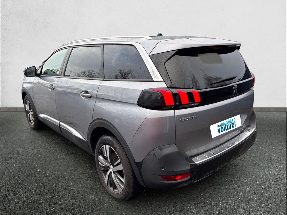 Occasion PEUGEOT 5008 5008 BlueHDi 130ch S&S EAT8 - Allure Pack
