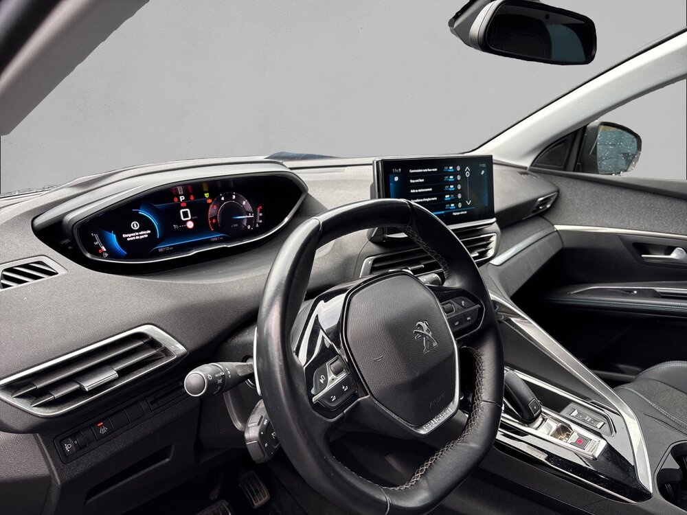 Occasion PEUGEOT 5008 5008 BlueHDi 130ch S&S EAT8 - Allure Pack