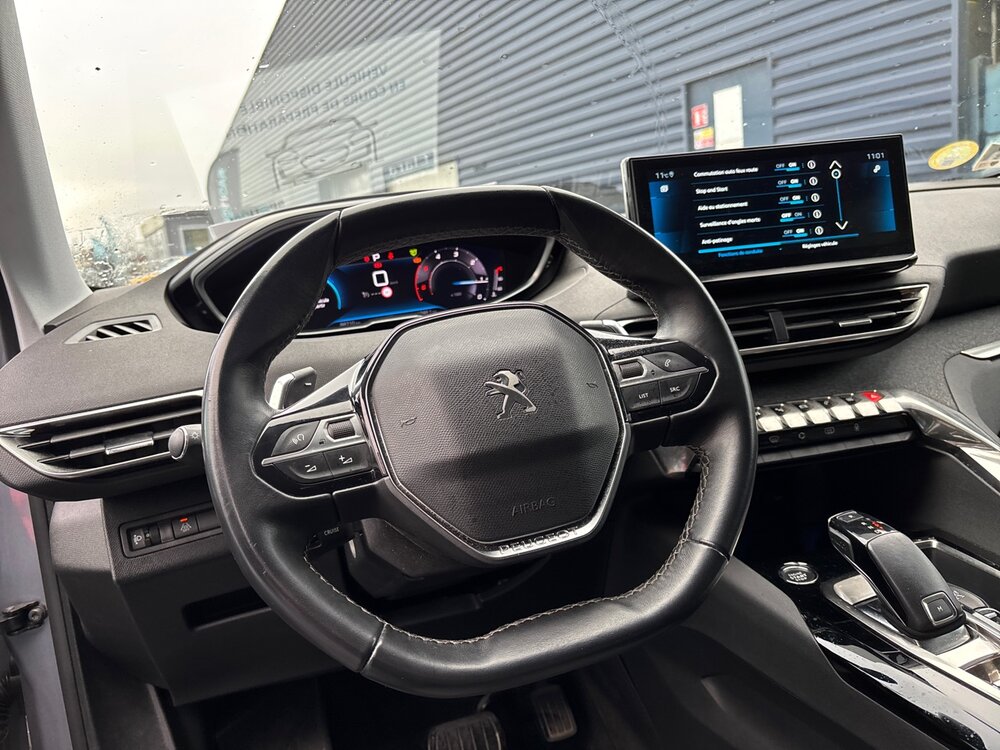 Occasion PEUGEOT 5008 5008 BlueHDi 130ch S&S EAT8 - Allure Pack