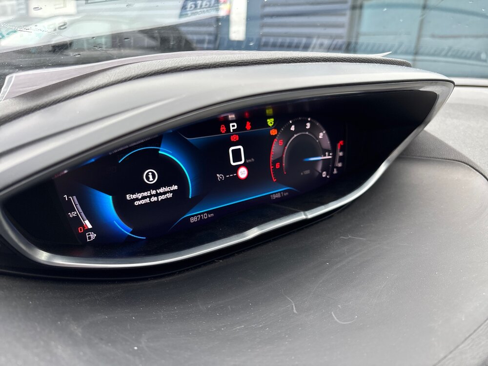 Occasion PEUGEOT 5008 5008 BlueHDi 130ch S&S EAT8 - Allure Pack