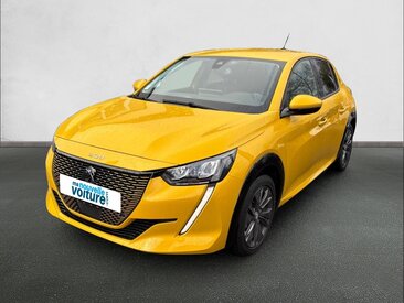 Occasion PEUGEOT 208 208 Electrique 50 kWh 136ch - Roadtrip