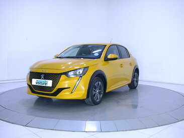 Occasion PEUGEOT 208 208 Electrique 50 kWh 136ch - Style