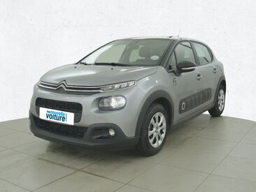 Occasion CITROEN C3 C3 PureTech 82 S&S BVM5 - Graphic