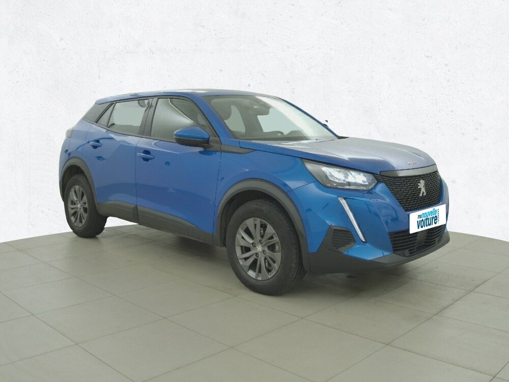 Occasion PEUGEOT 2008 2008 BlueHDi 110 S&S BVM6 - Active Pack