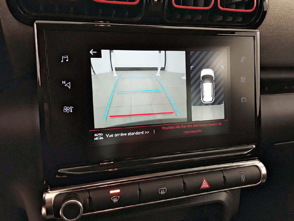 Occasion CITROEN C3 Aircross C3 Aircross BlueHDi 100 BVM5 - Shine