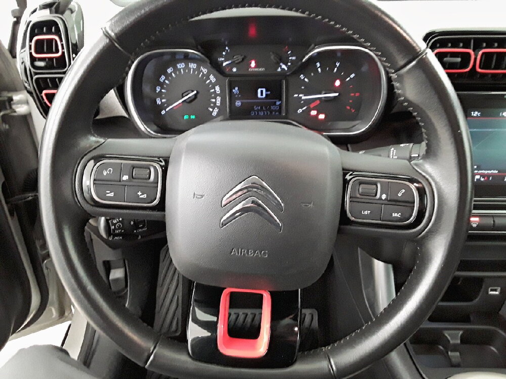 Occasion CITROEN C3 Aircross C3 Aircross BlueHDi 100 BVM5 - Shine