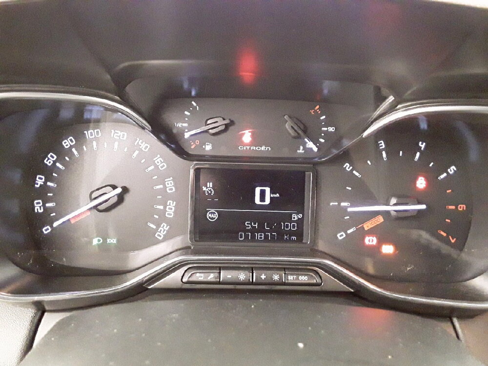 Occasion CITROEN C3 Aircross C3 Aircross BlueHDi 100 BVM5 - Shine