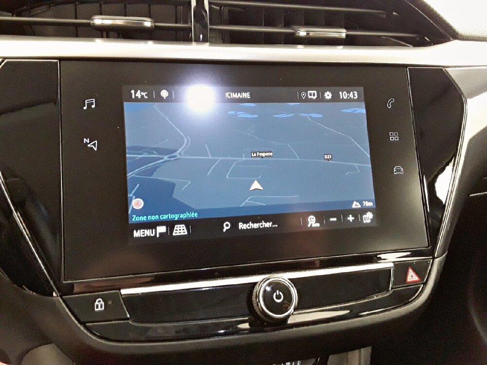 Occasion OPEL Corsa Corsa 1.2 75 ch BVM5 - Elegance Business