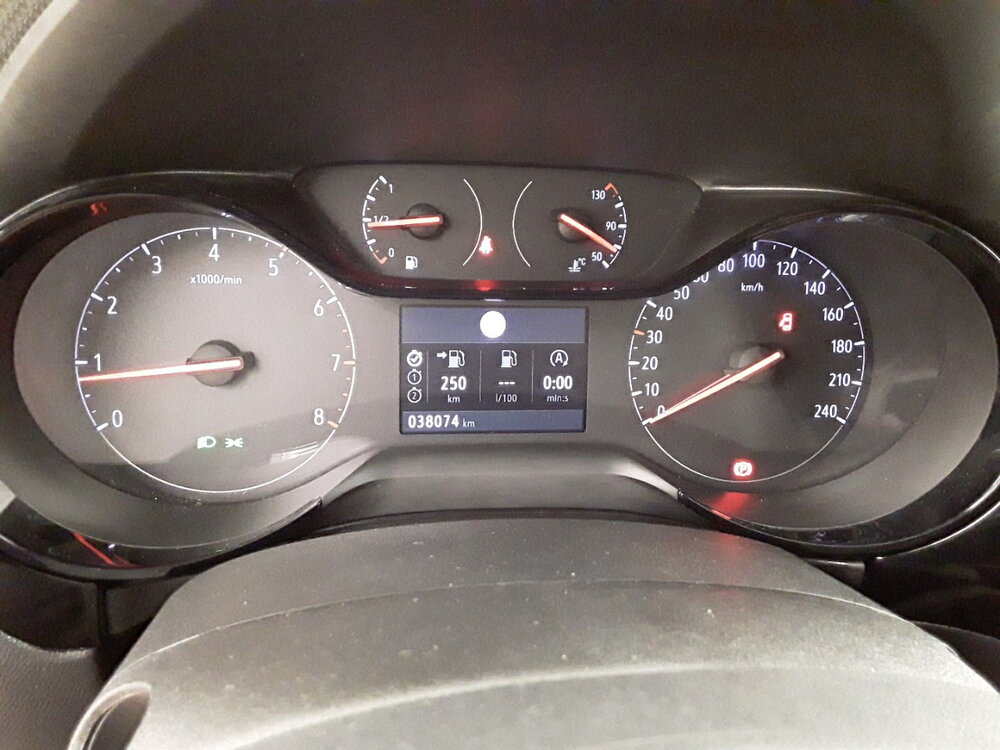 Occasion OPEL Corsa Corsa 1.2 75 ch BVM5 - Elegance Business