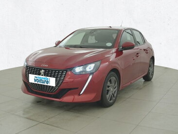 Occasion PEUGEOT 208 208 PureTech 75 S&S BVM5 - Active Pack