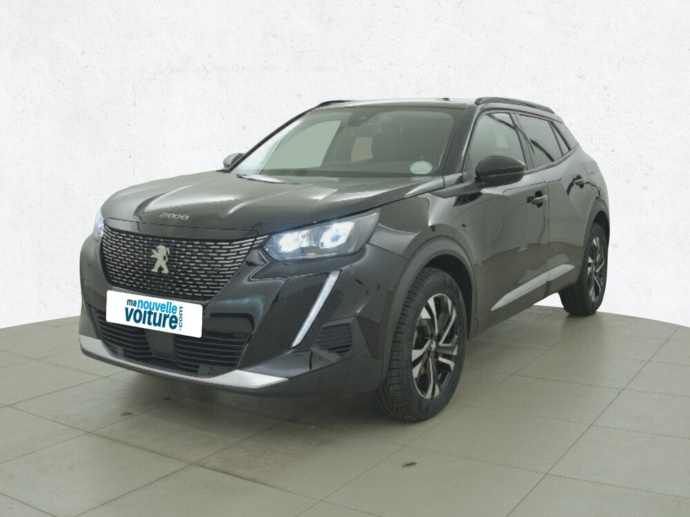 Occasion PEUGEOT 2008 2008 PureTech 130 S&S EAT8 - Allure Pack