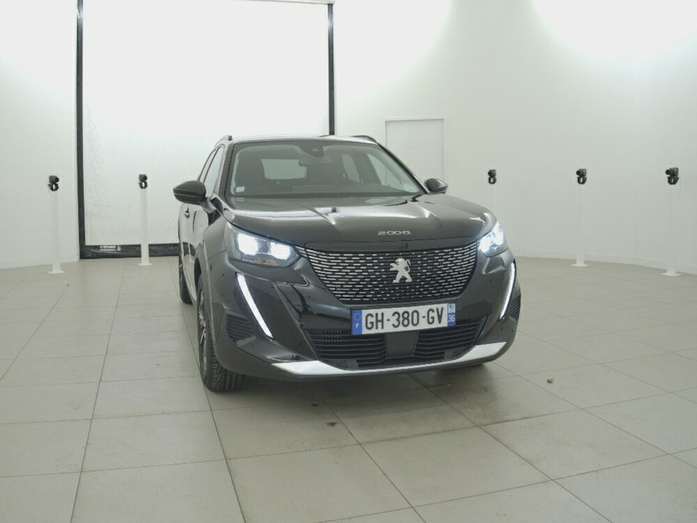 Occasion PEUGEOT 2008 2008 PureTech 130 S&S EAT8 - Allure Pack