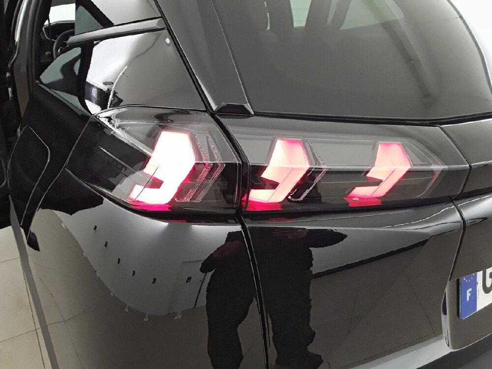 Occasion PEUGEOT 2008 2008 PureTech 130 S&S EAT8 - Allure Pack