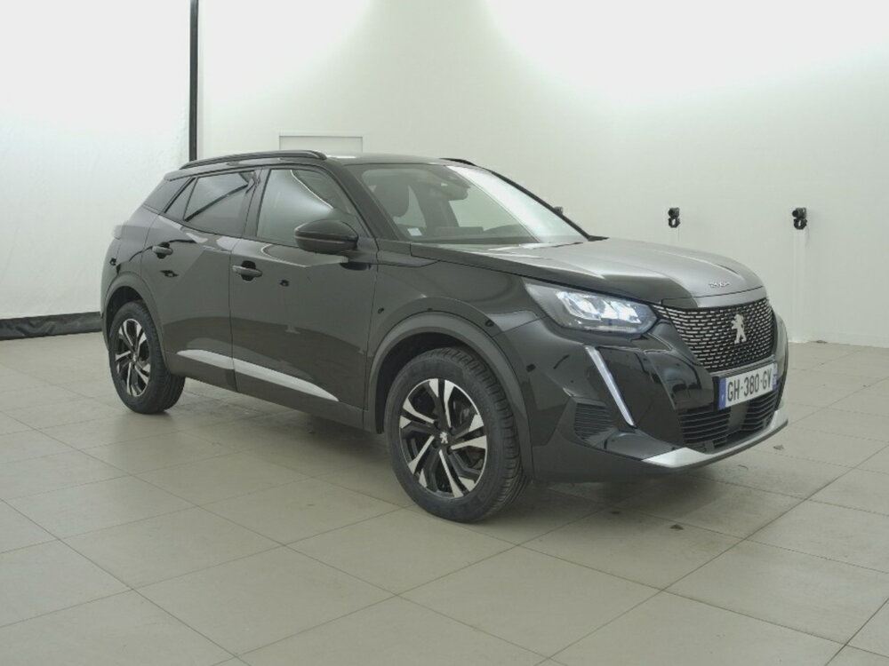 Occasion PEUGEOT 2008 2008 PureTech 130 S&S EAT8 - Allure Pack