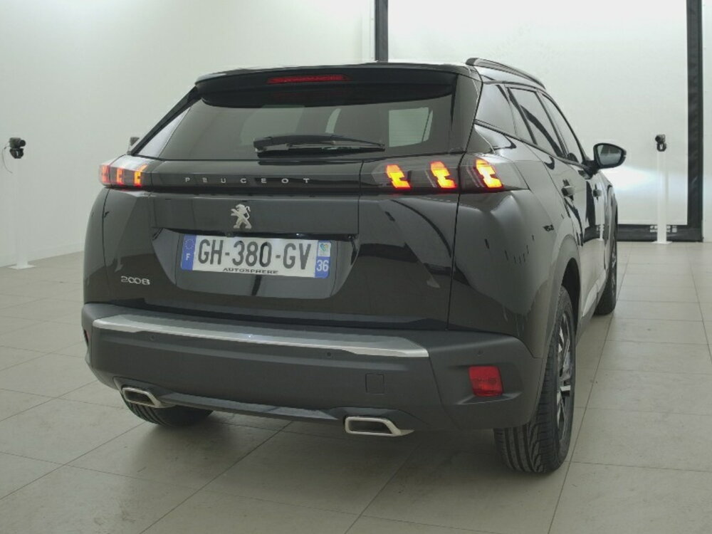 Occasion PEUGEOT 2008 2008 PureTech 130 S&S EAT8 - Allure Pack