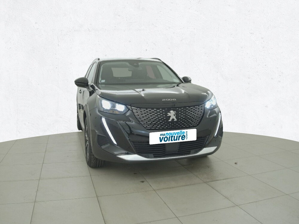 Occasion PEUGEOT 2008 2008 PureTech 130 S&S EAT8 - Allure Pack