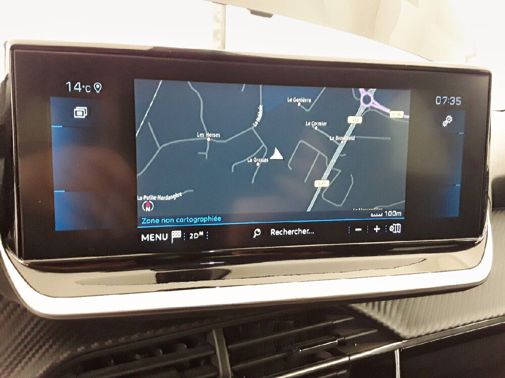 Occasion PEUGEOT 2008 2008 PureTech 130 S&S EAT8 - Allure Pack