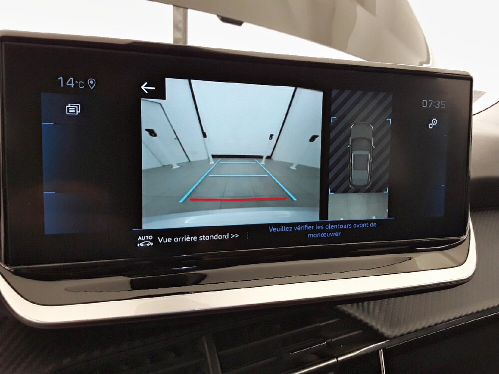 Occasion PEUGEOT 2008 2008 PureTech 130 S&S EAT8 - Allure Pack