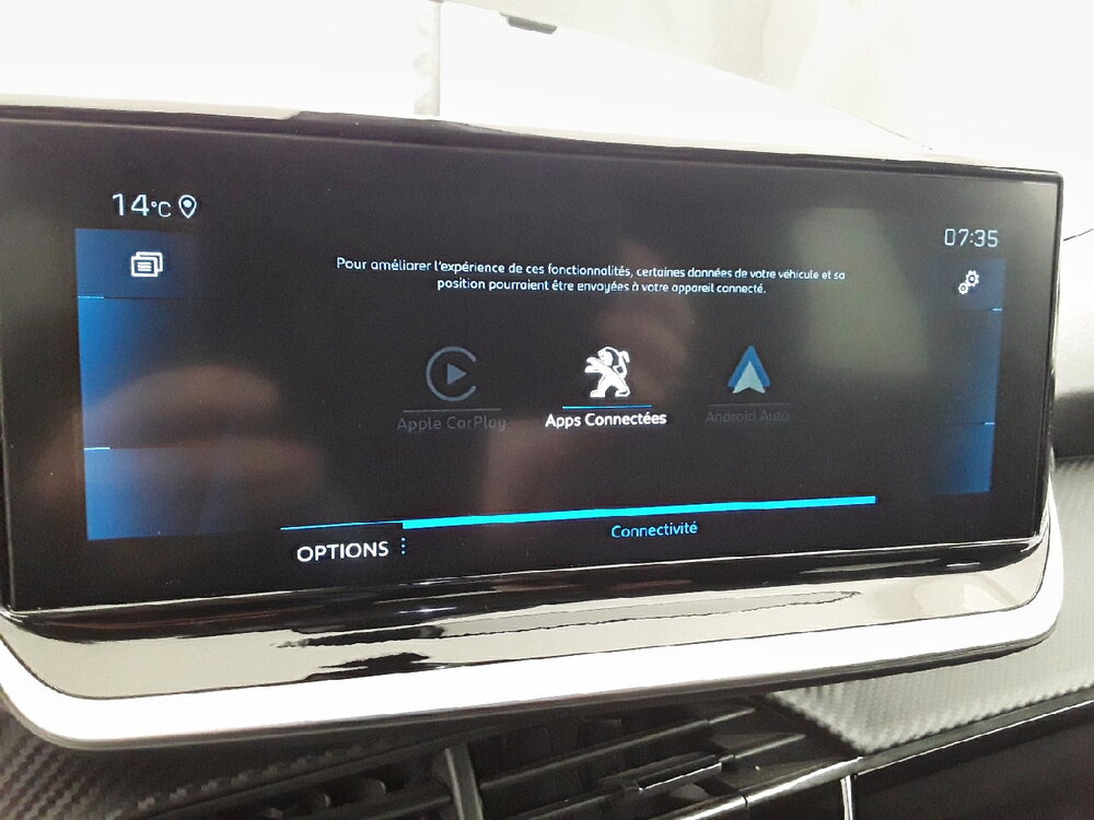 Occasion PEUGEOT 2008 2008 PureTech 130 S&S EAT8 - Allure Pack