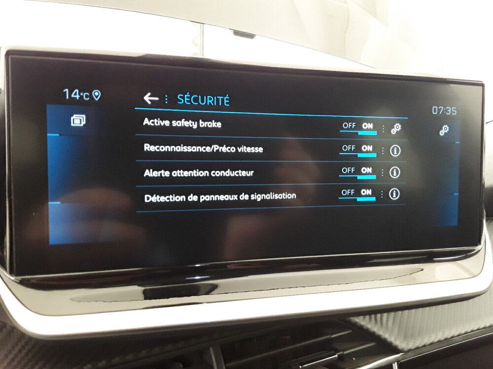 Occasion PEUGEOT 2008 2008 PureTech 130 S&S EAT8 - Allure Pack