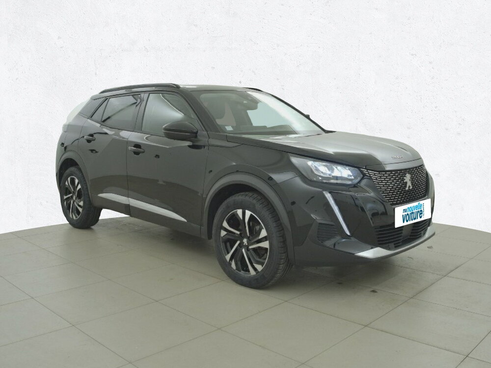 Occasion PEUGEOT 2008 2008 PureTech 130 S&S EAT8 - Allure Pack