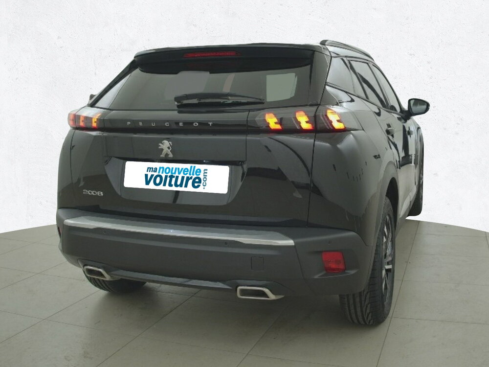 Occasion PEUGEOT 2008 2008 PureTech 130 S&S EAT8 - Allure Pack