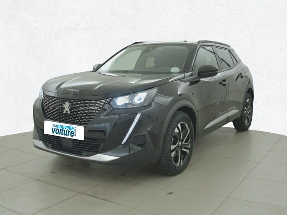 Occasion PEUGEOT 2008 2008 PureTech 130 S&S EAT8 - Allure Pack