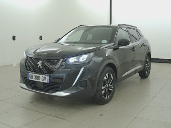 Occasion PEUGEOT 2008 2008 PureTech 130 S&S EAT8 - Allure Pack