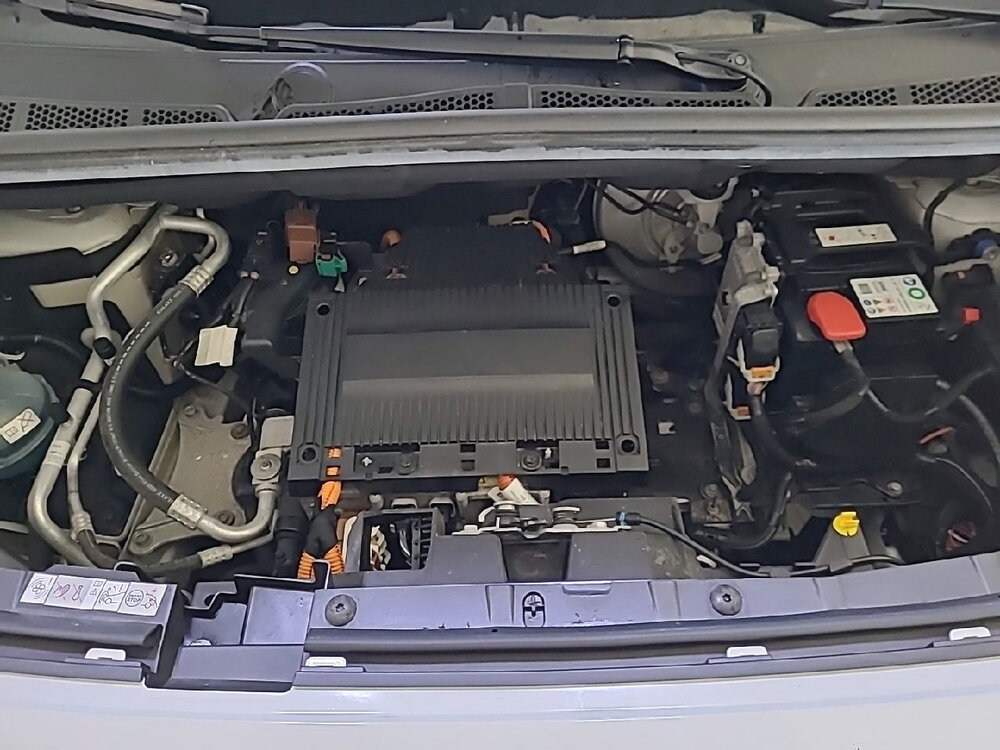 Occasion PEUGEOT Partner E-PARTNER FOURGON STANDARD 800 KG 136 CH BATTERIE 50 KWH - ASPHALT