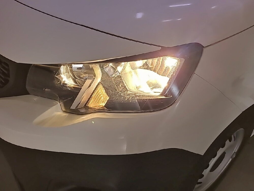 Occasion PEUGEOT Partner E-PARTNER FOURGON STANDARD 800 KG 136 CH BATTERIE 50 KWH - ASPHALT