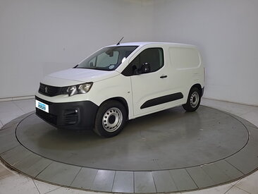 Occasion PEUGEOT Partner E-PARTNER FOURGON STANDARD 800 KG 136 CH BATTERIE 50 KWH - ASPHALT