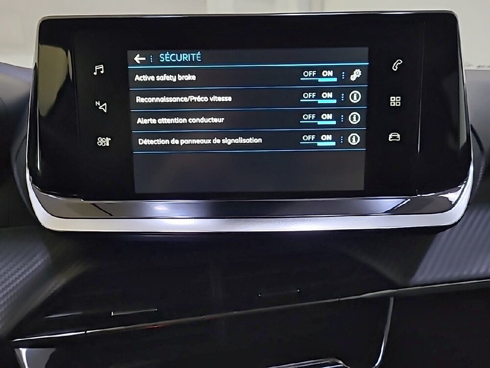 Occasion PEUGEOT 208 208 BlueHDi 100 S&S BVM6 - Style