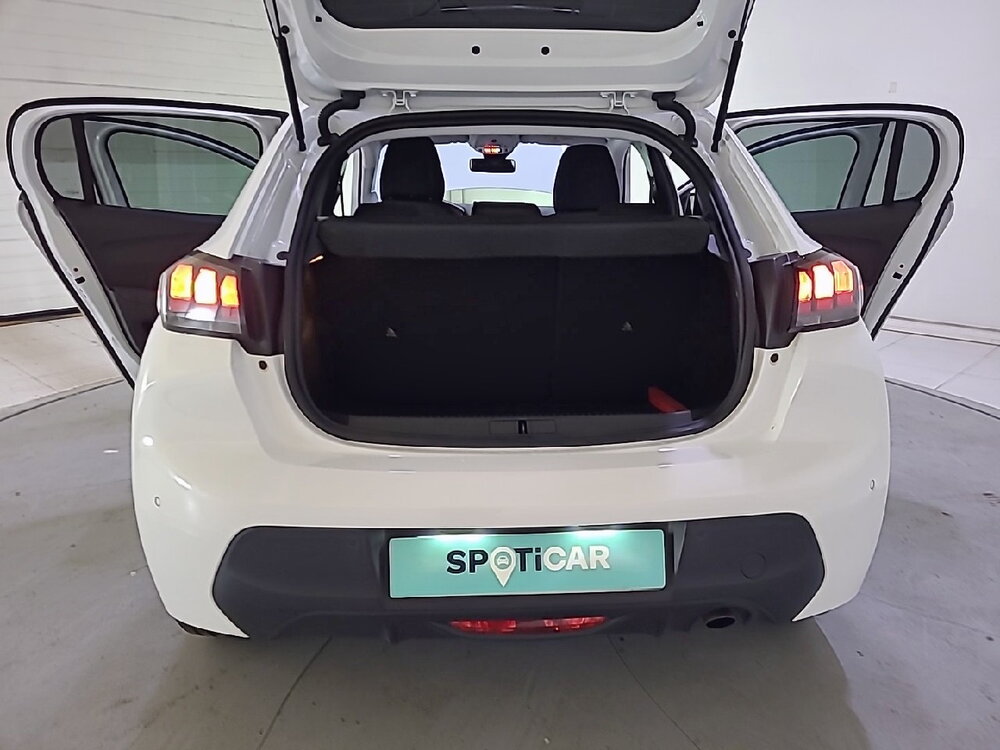 Occasion PEUGEOT 208 208 BlueHDi 100 S&S BVM6 - Style