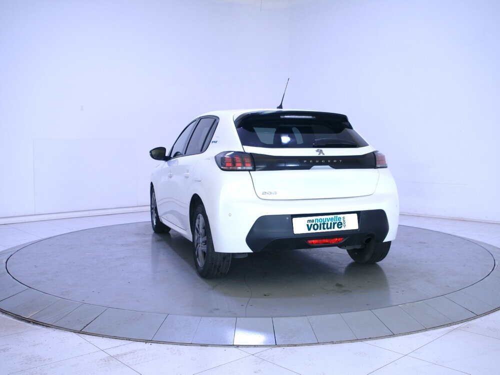 Occasion PEUGEOT 208 208 BlueHDi 100 S&S BVM6 - Style
