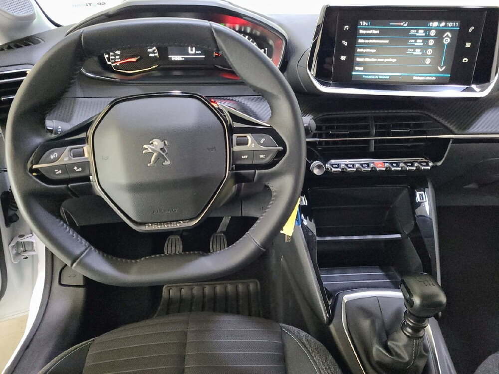 Occasion PEUGEOT 208 208 BlueHDi 100 S&S BVM6 - Style