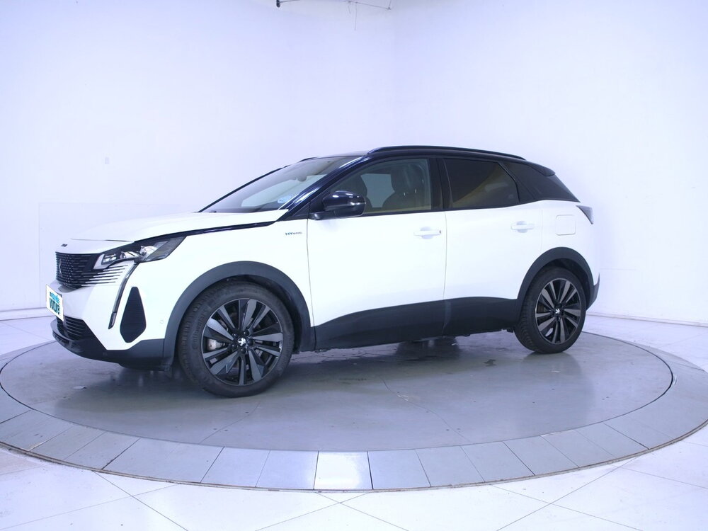 Occasion PEUGEOT 3008 3008 Hybrid 225 e-EAT8 - GT