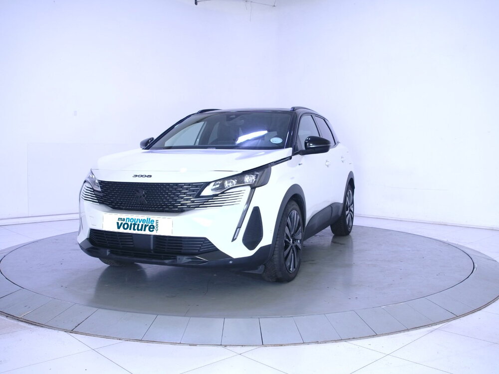 Occasion PEUGEOT 3008 3008 Hybrid 225 e-EAT8 - GT