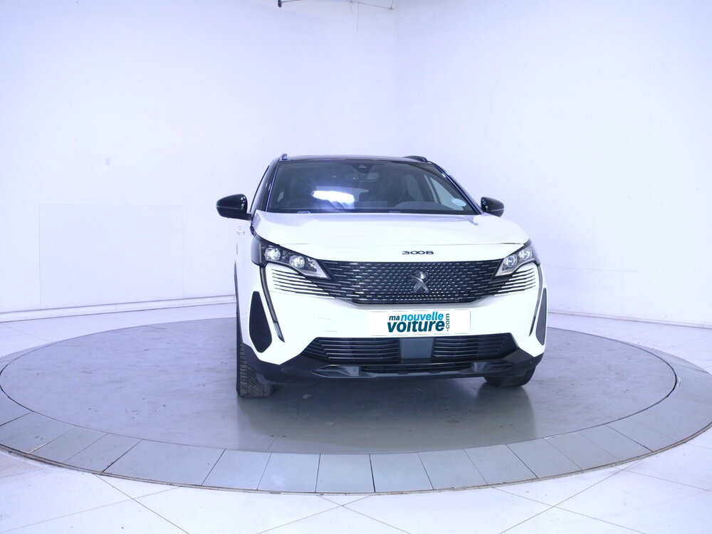 Occasion PEUGEOT 3008 3008 Hybrid 225 e-EAT8 - GT
