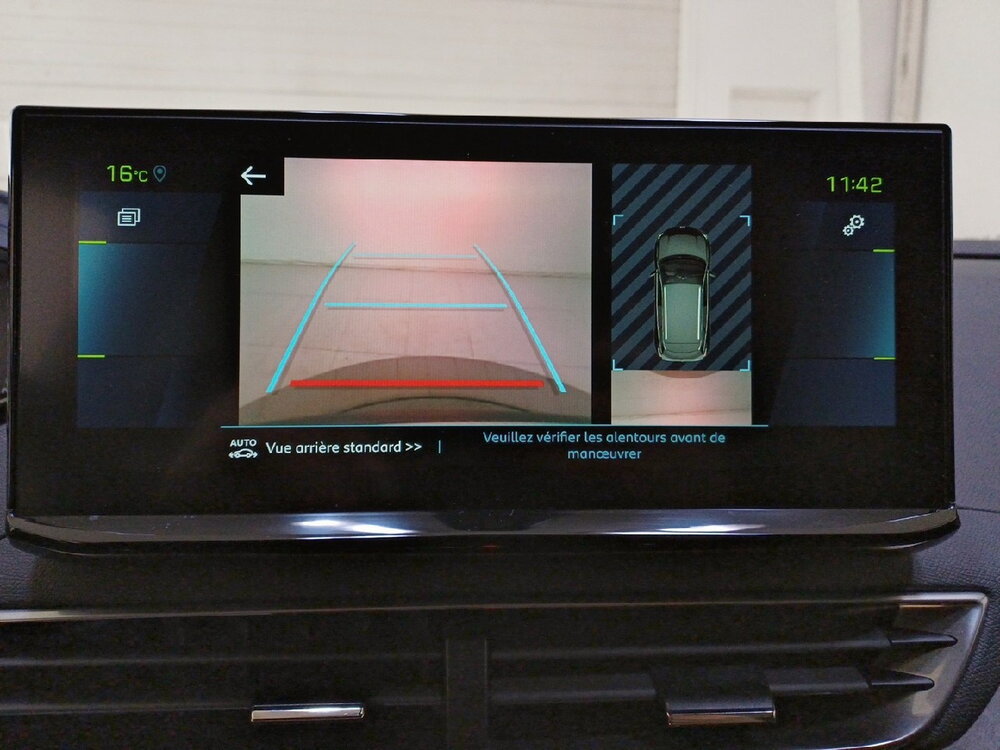 Occasion PEUGEOT 3008 3008 Hybrid 225 e-EAT8 - GT