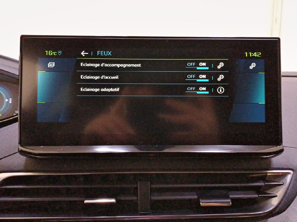 Occasion PEUGEOT 3008 3008 Hybrid 225 e-EAT8 - GT